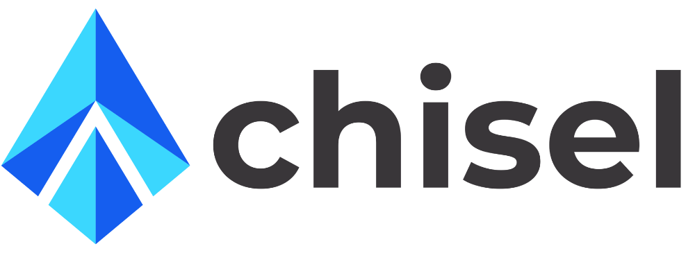 Logo for Chisel